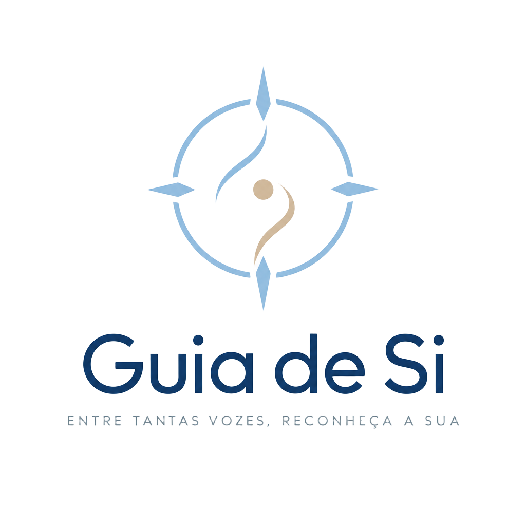 Guia de Si — entre tantas vozes, reconheça a sua